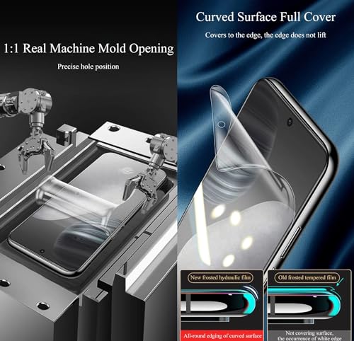 2pcs Matte Hydrogel film for Samsung Galaxy A35 5G 6.6" 2024
