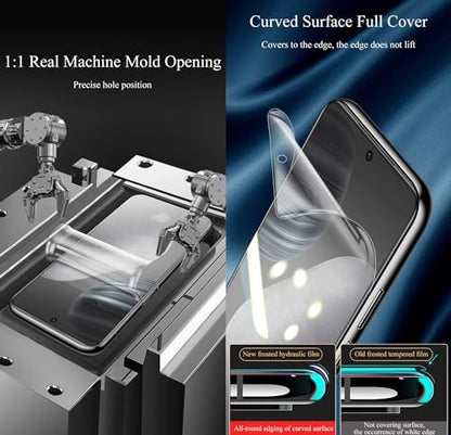 2pcs Matte Hydrogel film for Samsung Galaxy A35 5G 6.6" 2024