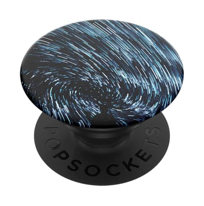 PopSockets Phone Grip with Expanding Kickstand, Adhesive Grip -Night Exposure - color: Night Exposure