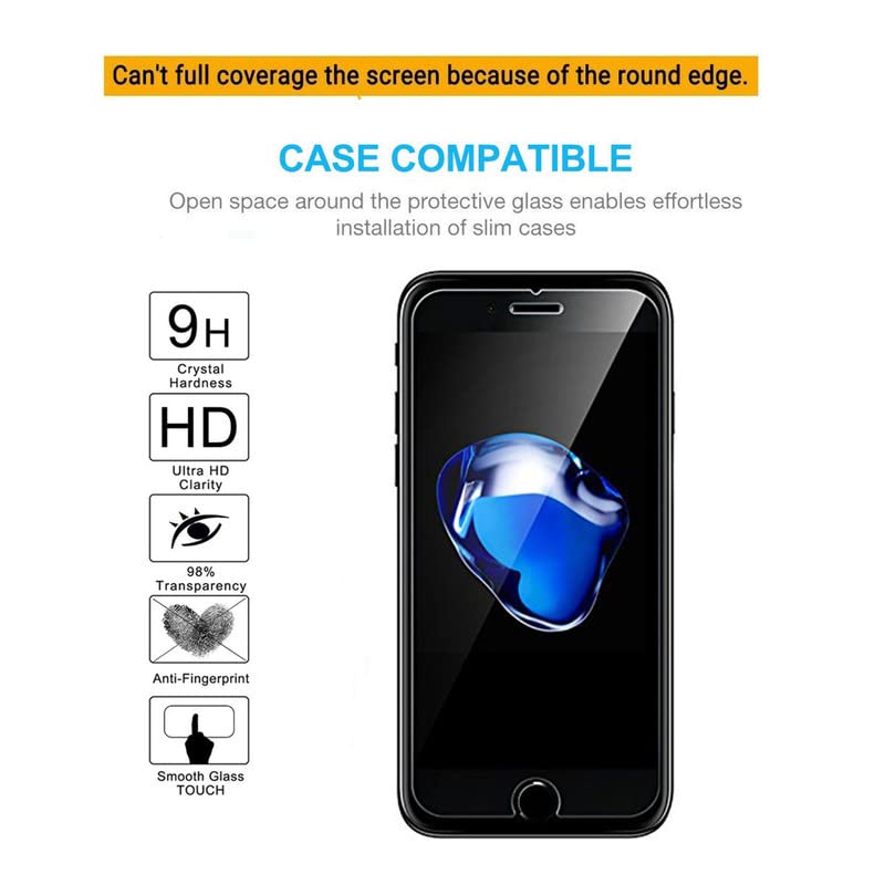 Screen Protector for Cubot Hafury Meet (6.67")(4 Pack), 9H Hardness Tempered Glass HD Anti-Scratch, Anti-Fingerprint Film Protective for Cubot Hafury Meet