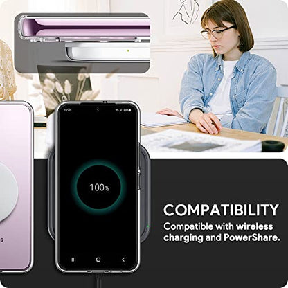 for Samsung Galaxy S23 Case, Galaxy S23 Case, Ultra [Slim Thin] Flexible TPU Scratch Resistant Gel Rubber Soft Silicone Protective Clear Case Cover for Galaxy S23 (Clear) - size: S23
