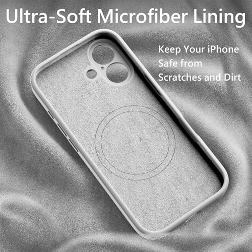 FireNova Magnetic for iPhone 17 Case, 6.3", White - color: White, size: Iphone 17