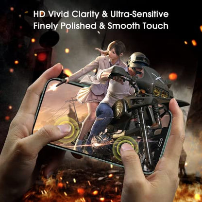 amFiIm OneTouch for iPhone 12 Mini Screen Protector 5.4" Tempered Glass - size: IPH12Mini-5.4"