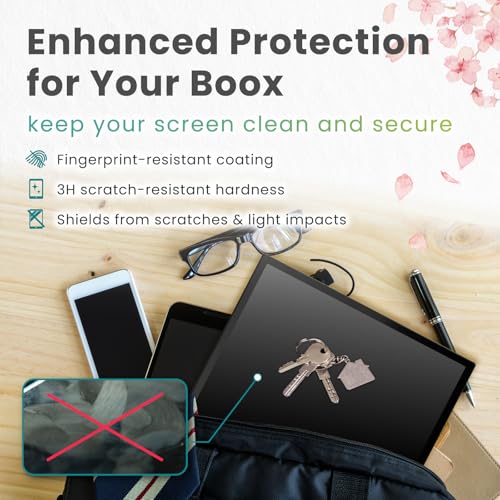 BELLEMOND Kent Paper Screen Protector for Onyx Boox Note Air 5C / 4C / 3C