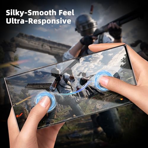 3+2 Pack Galaxy Note 20 Ultra Screen Protector, 9H Tempered Glass, HD Clear, Fingerprint Compatible, Camera Lens Protector for Samsung Galaxy Note 20 Ultra 5G 6.9 Inch - size: Galaxy Note 20 Ultra 6.9 inch