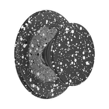 PopSockets Phone Grip for MagSafe, Magnetic Holder- Black Speckle - color: Black Speckle, style: MagSafe