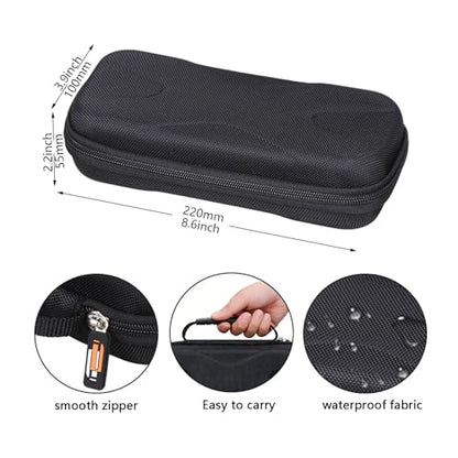Hard Case for UEQ/VBA/KEEPRO Foldable 3 in 1 Wireless Charging Station
