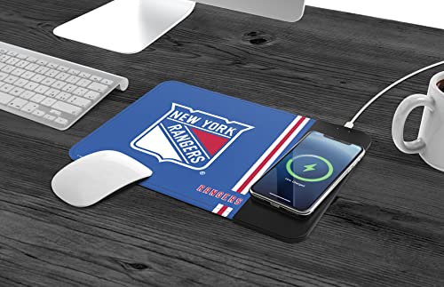 SOAR NHL Unisex Wireless Charging Mouse Pad