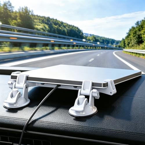 Starlink Mini Car Mount for Dashboard, Star-Link Mini Dash Mount