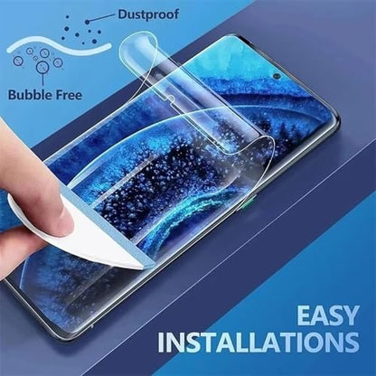 2 Pack Hydrogel Screen Protector for iPhone 17 Pro