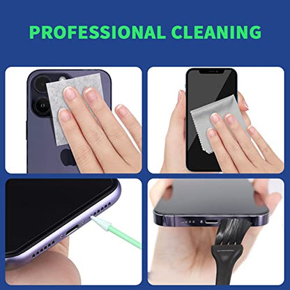 Phone Cleaning Kit, Phone Screen Cleaner, Cleaning Kit for iPhon Airpod