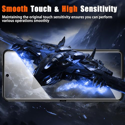 For Moto Razr+/Plus 2023 Screen Protector Soft TPU (2+2 Pack) - size: Motorola Moto Razr+ 2023