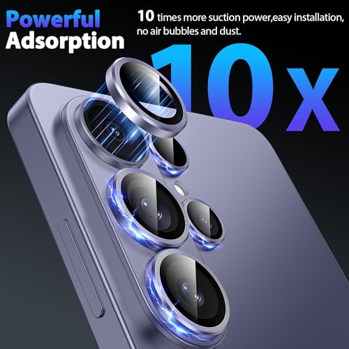 for Samsung Galaxy S26 Ultra Camera Lens Protector,Purple - color: Purple