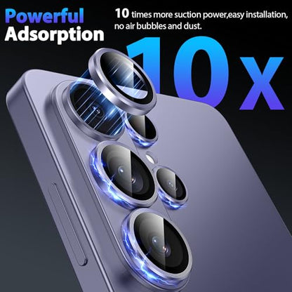 for Samsung Galaxy S26 Ultra Camera Lens Protector,Purple - color: Purple
