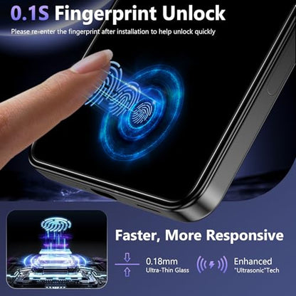 Asstar 2 Pack for Samsung Galaxy S26 Ultra Privacy Screen Protector - color: Black-Galaxy S26 Ultra