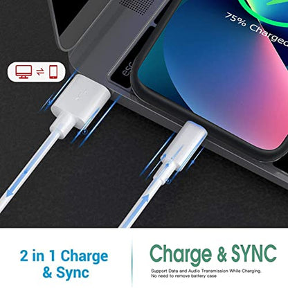 Battery Case for iPhone 13,Upgraded 10000mAh High Capacity Rechargeable Portable Protective Extended Charger Case Wireless Charging Compatible with iPhone 13 (6.1 inch) Charging Case & Carplay (Black) - size: iPhone 13