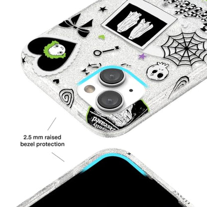 VELVET CAVIAR for iPhone 15 Case Halloween - Compatible with MagSafe - 10ft Drop Tested - Beetlejuice Ghost with The Most - color: Beetlejuice Ghost with the Most, size: 15