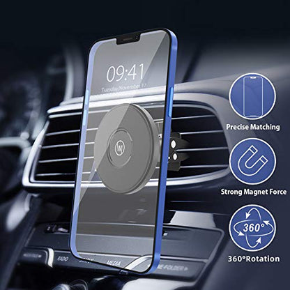 Wicked Chili Magnetic Air Vent Phone Holder for Magsafe iPhone 18 17 16 15