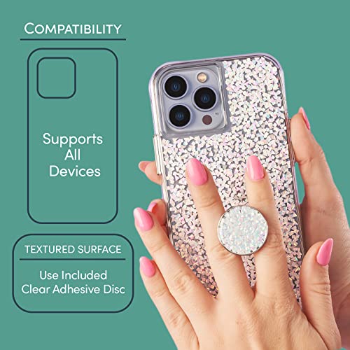 Case-Mate Minis - Cell Phone Grip/Stand - Twinkle Diamond - color: Twinkle Diamond