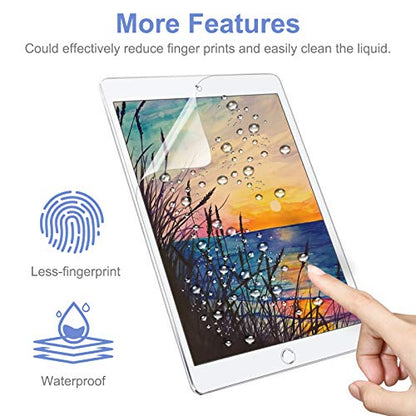 Paper Screen Protector for iPad Air 3 2019 10.5 inch, iPad Pro 10.5 2017 - size: Air 3 (2019) 10.5 inch, Pro 10.5 (2017)