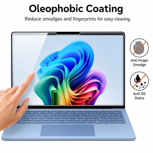 Megoo Screen Protector for Microsoft Surface Laptop 8/7 13.8 Inch - size: Surface Laptop 13.8"