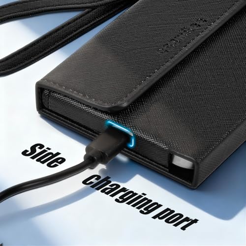 Power Bank Case for Anker Nano 5000mAh Magnetic Charging Battery, Box Only