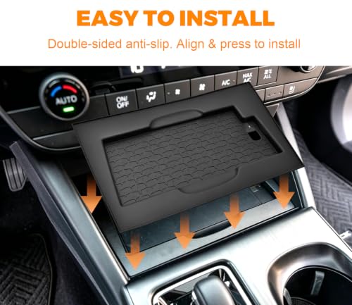 Wireless Charging Mat for 2026 Subaru Outback Accessories - size: For Subaru Outback 2026
