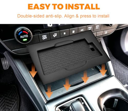 Wireless Charging Mat for 2026 Subaru Outback Accessories - size: For Subaru Outback 2026