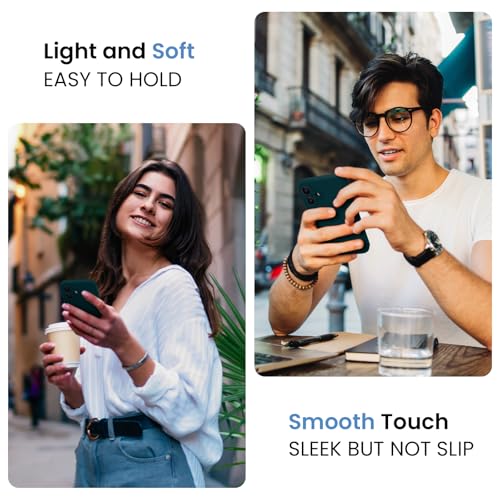 FireNova Designed for iPhone 16 Case, 6.1", Teal | Silicone Upgraded [Camera Protection] Phone Case, with Soft Anti-Scratch Microfiber Lining Inside - color: Teal, size: Iphone 16