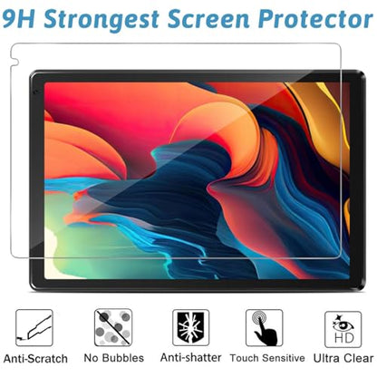 for URAO C107 Android 16 15 Tablet 10.1 Inch Screen Protector 10"