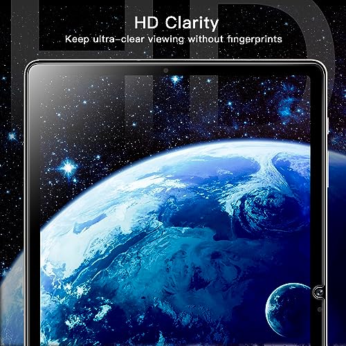 JETech Screen Protector for Galaxy Tab S10+/S9 FE+/S9+ 12.4", 2-Pack - size: TabS10Plus/S9Plus/S9FEPlus