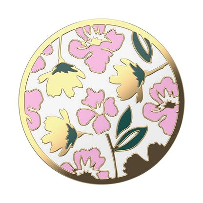 PopSockets Adhesive Phone Grip, Holder- Enamel Feel Pretty - color: Feel Pretty, style: Adhesive