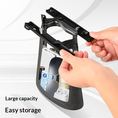 Waterproof Phone Pouch Bag, Clear Touch Screen Window, Crossbody Strap, for Beach Swimming (Black) - color: Black