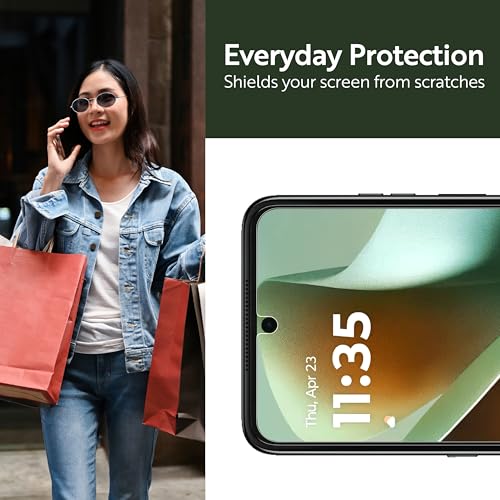 ArmorSuit 2+2 Pack Screen Protector for Motorola Razr Ultra 2026/2025 / Razr+ Plus (2026/2025/2024) Max Coverage MilitaryShield HD Clear Film - Made in the USA