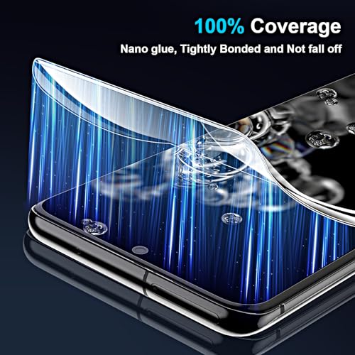 for Samsung Galaxy S20 Ultra TPU Screen Protector (Not Glass) - size: Galaxy S20 Ultra