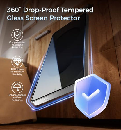 MAGIC JOHN 3rd Gen Upgraded Privacy Screen Protector for Samsung S25 Ultra - size: S25 Ultra 6.9inch