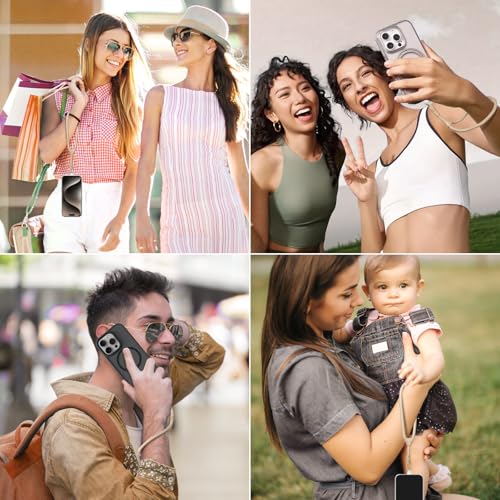 Dadanism Phone Wrist Strap, Universal Adjustable Hand Wrist Strap Lanyard - color: Camel, style: Short