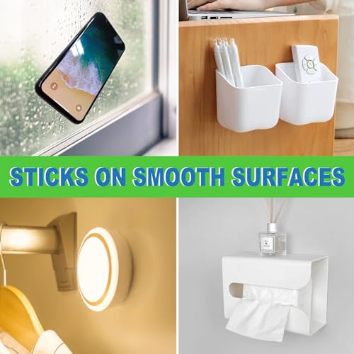 CIEO SuctionPhone Grip, Strong Silicone Suction,Strawberry Sticky Grip,Suitable for Selfies and Videos on Mirrors, Bathrooms and Smooth Surfaces, Compatible with iPhone (Purple Series) - color: Purple series
