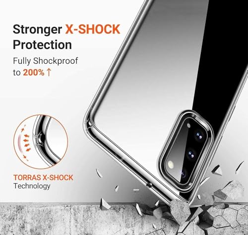 Case for TCL 50 LE Phone Case TPU Soft Silicone Cover, Shockproof Silicone Phone Case with Microfiber Lining（Clear）