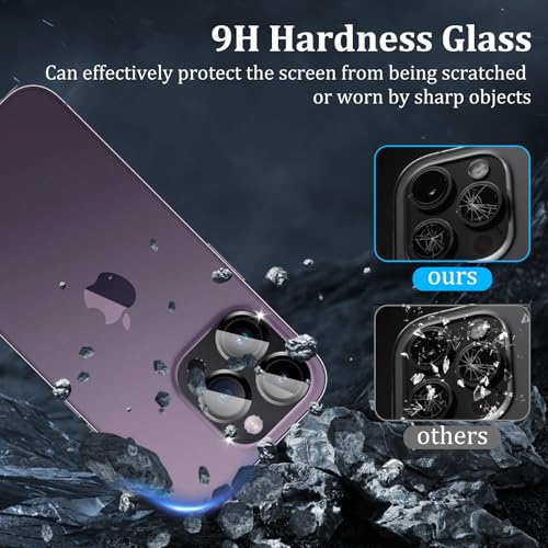 Camera Lens Protector for iPhone 14 Pro/14 Pro Max - size: 14 Pro/Pro Max