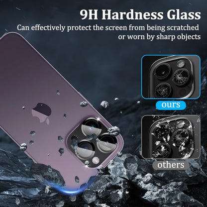 Camera Lens Protector for iPhone 14 Pro/14 Pro Max - size: 14 Pro/Pro Max