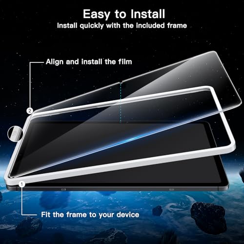 JETech Screen Protector for Samsung Galaxy Tab S11, 2-Pack - size: TabS11