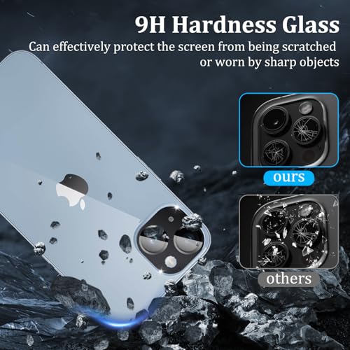 Camera Lens Protector for iPhone 14/14 Plus - size: 14/14 Plus