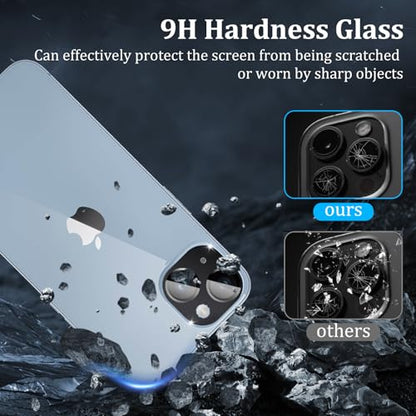 Camera Lens Protector for iPhone 14/14 Plus - size: 14/14 Plus