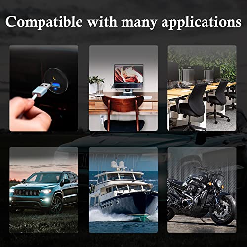 Alloy USB 3.0 & DC3.5 Male to Female Car Mount Flush Cable 3ft - style: USB3.0 & DC3.5 3ft