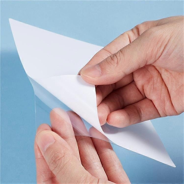 Pack of 50 Small Hydrogel Protectors 180mm x 120mm (Clear Matte)