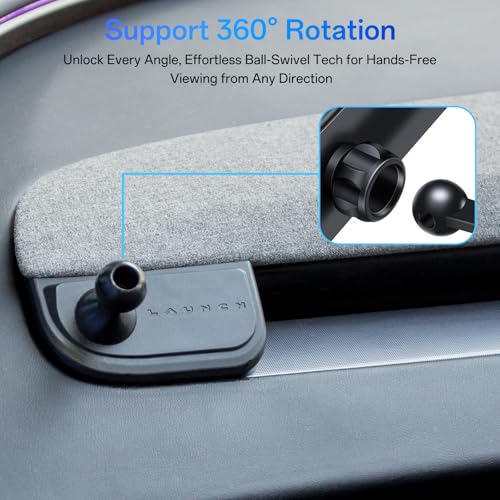 Car Phone Holder for Tesla Model Y Juniper Model 3 Highland Y L