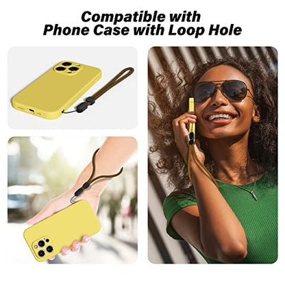 oakxco Lanyard Compatible with Airpods Pro 2 Loop - color: Brown