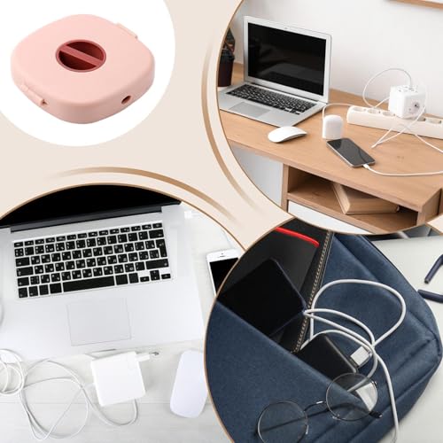 Charging Cord Winder Portable Retractable