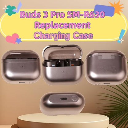Original Replacement Charging Case for Samsung Galaxy Buds 3 Pro SM-R630